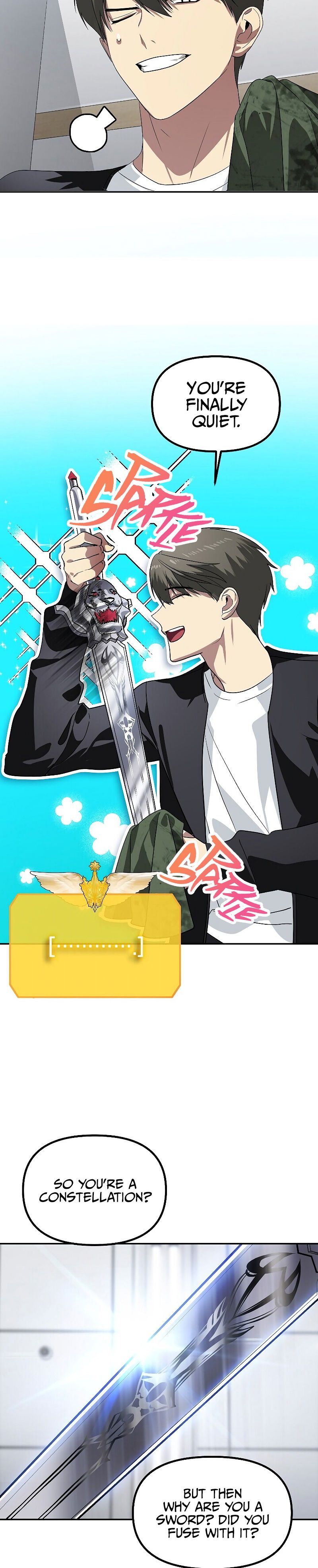 SSS-Class Suicide Hunter, Chapter 46 image 09